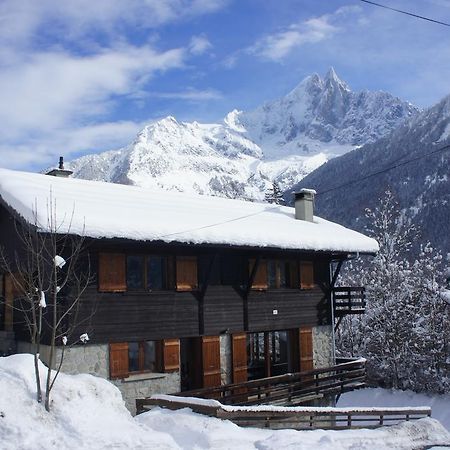 Hotel Chalet Chapelle Chamonix Exterior foto