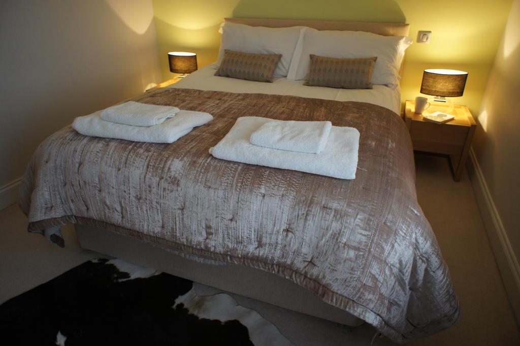 Hotel Chalet Chapelle Chamonix Zimmer foto