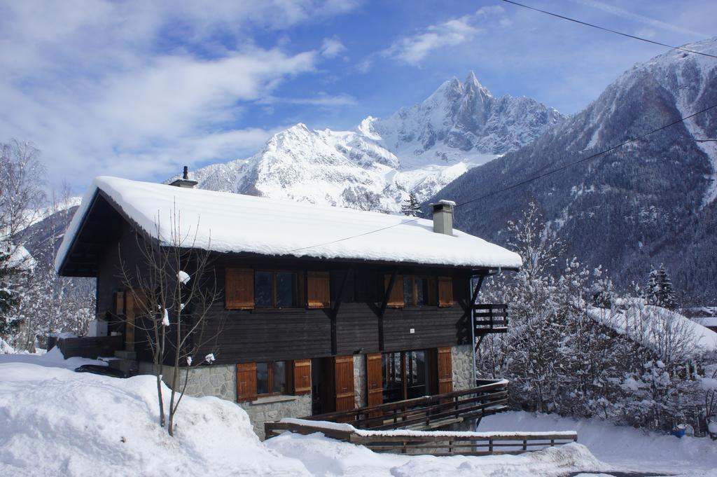 Hotel Chalet Chapelle Chamonix Exterior foto