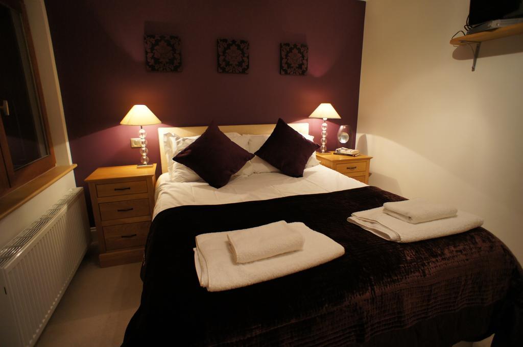Hotel Chalet Chapelle Chamonix Zimmer foto
